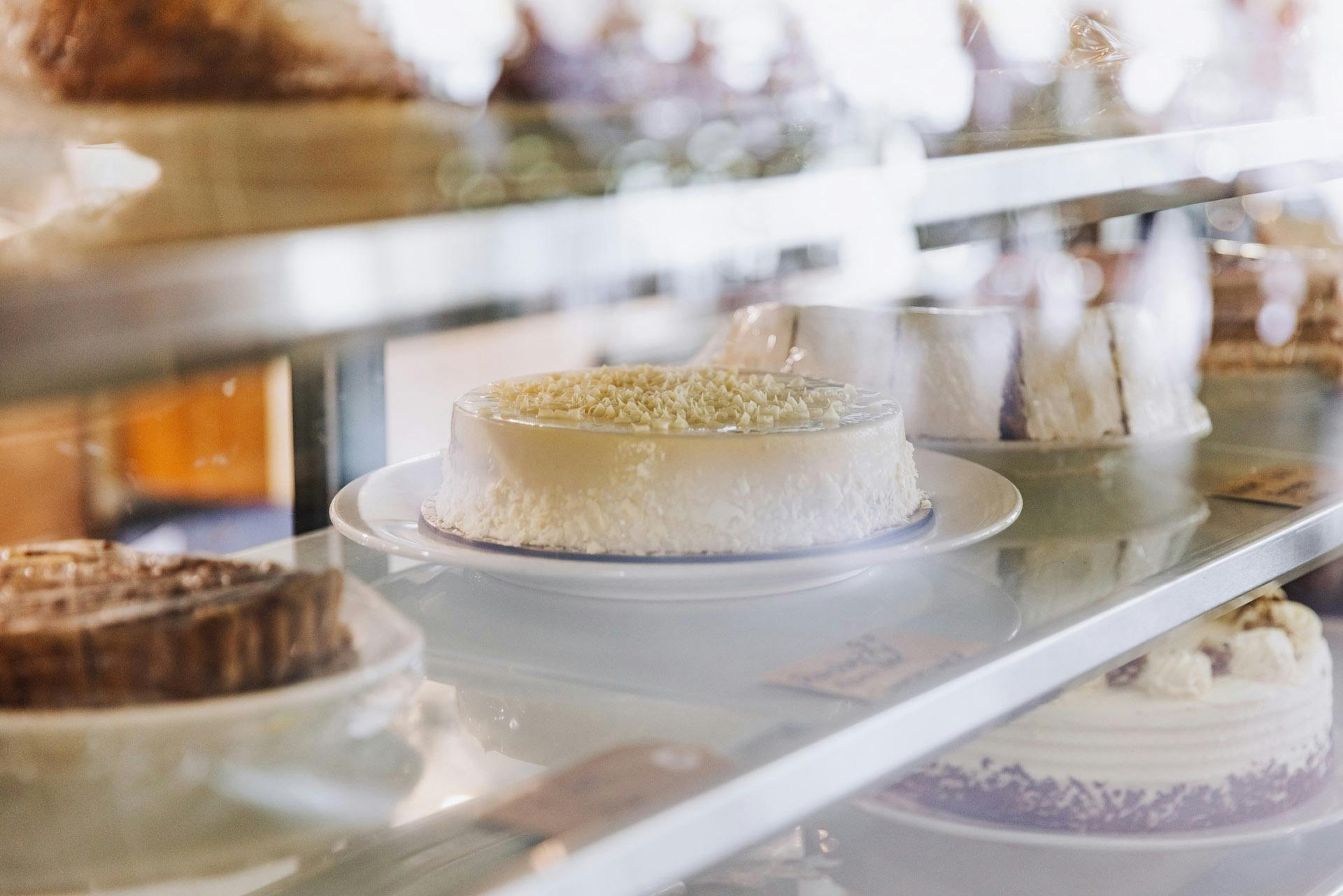 Biggest Cake Selection