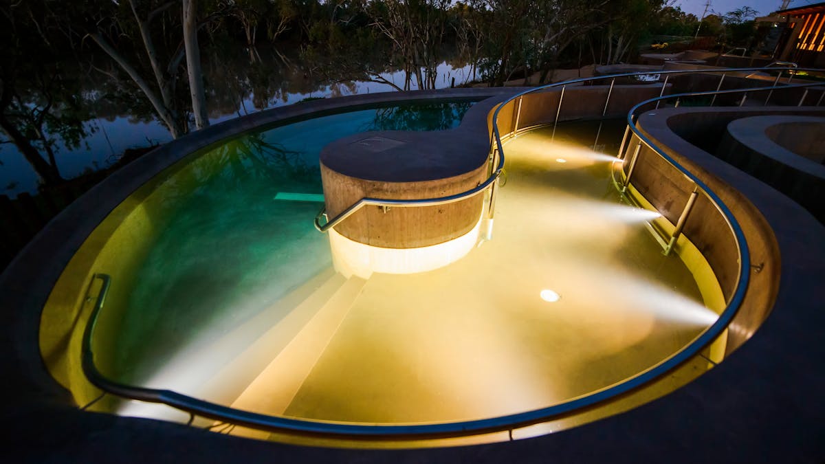 Hot Springs