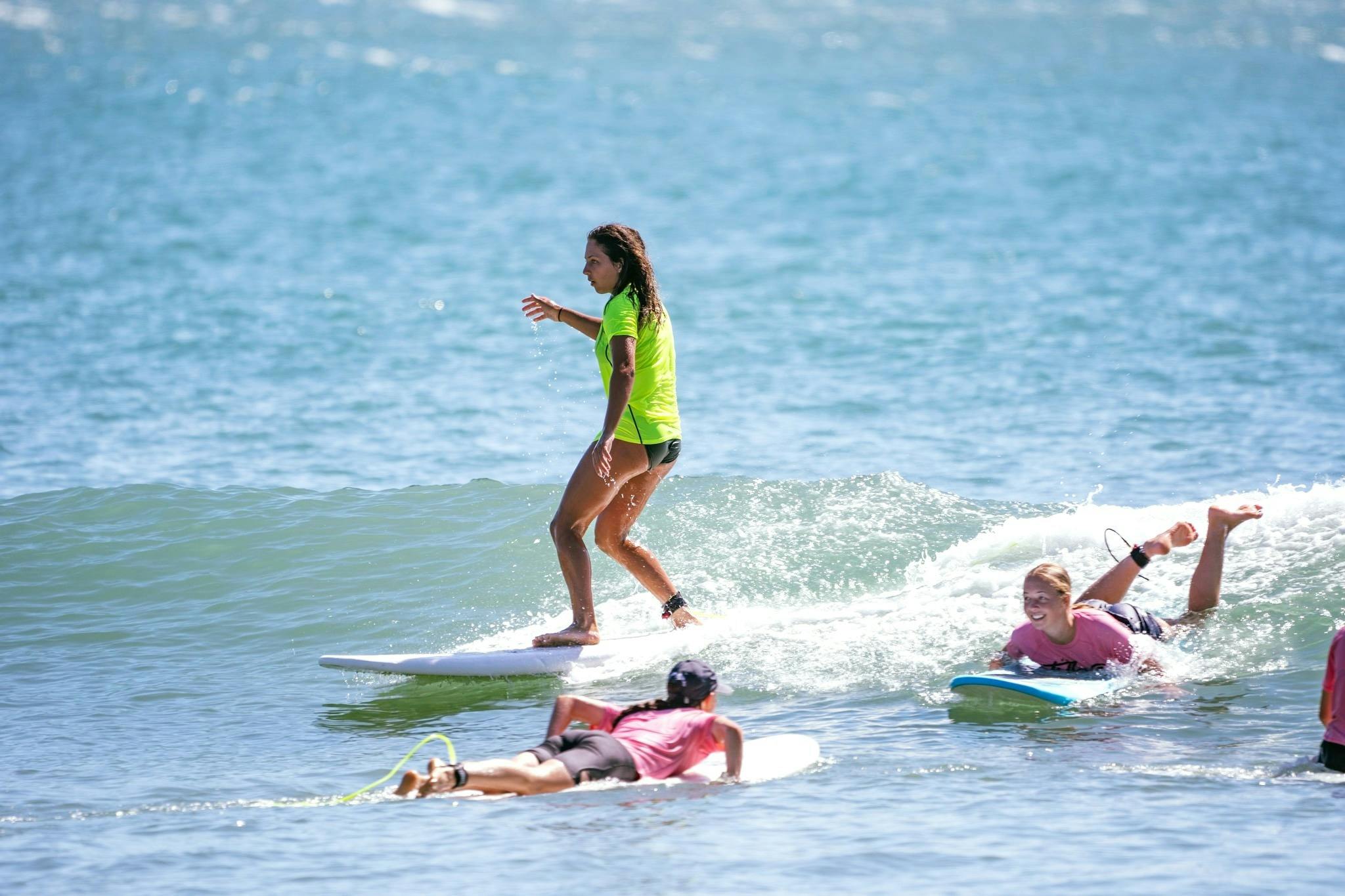 Stylez Surf School - Board Hire