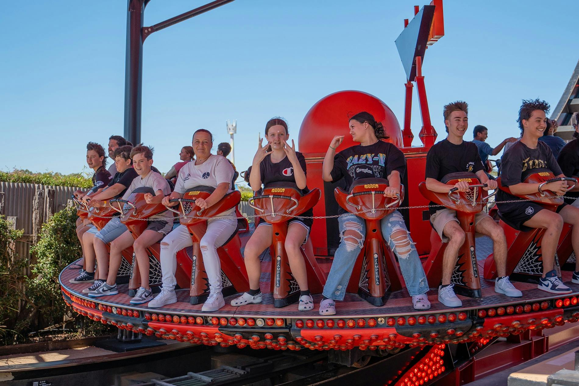 Family or Group of 4 Ticket