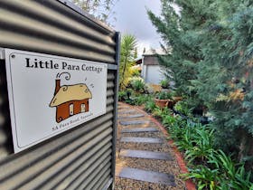 Welcome to Little Para Cottage