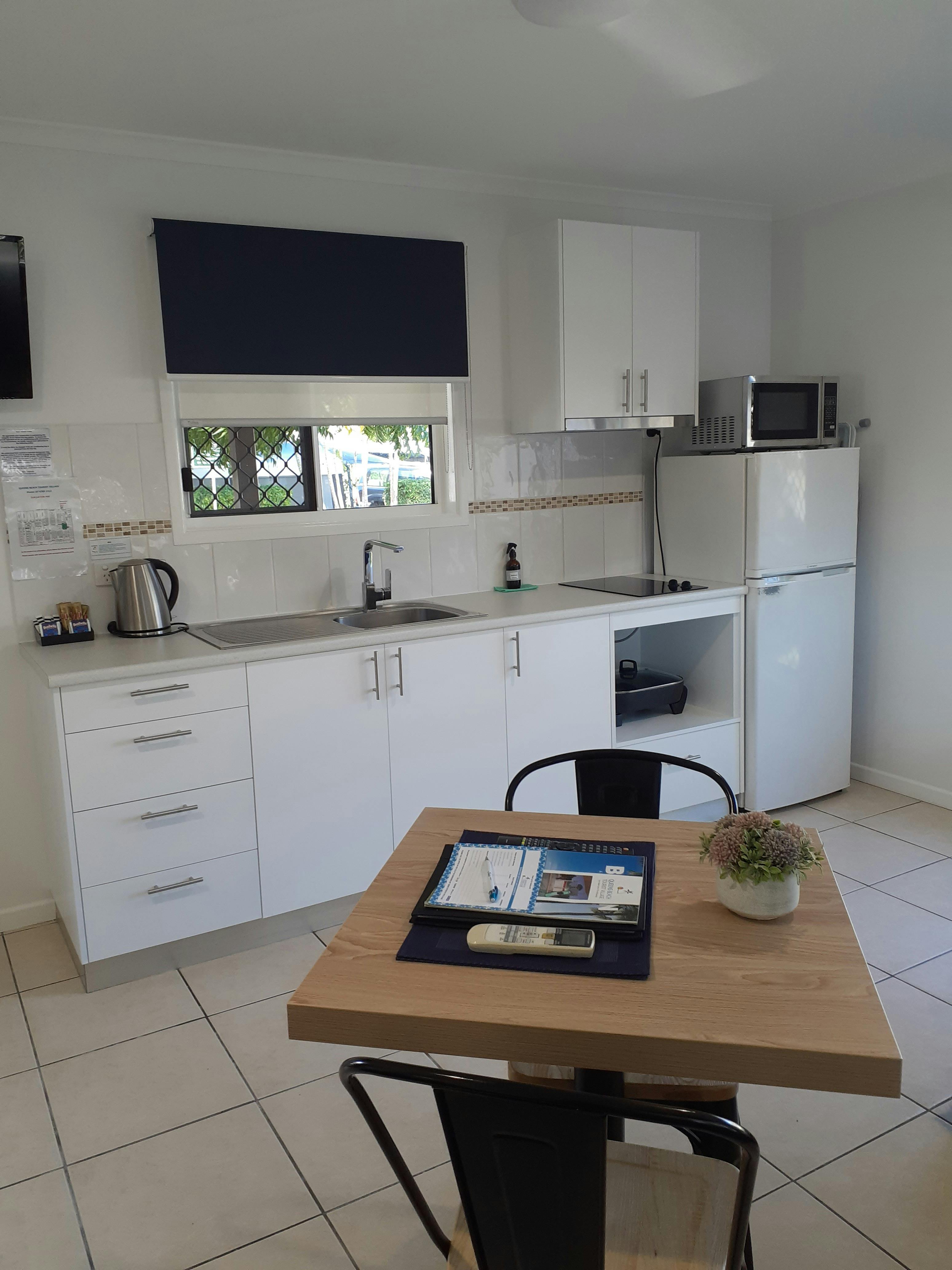 Disabled Friendly Cabin