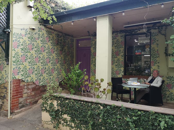 Halifax Cafe