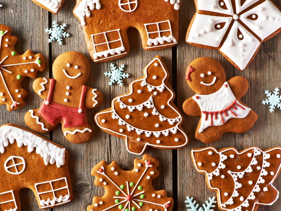 Group Cookie Decorating