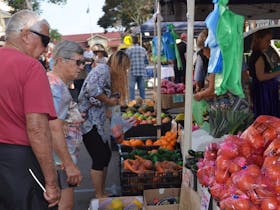 Maryborough Markets
