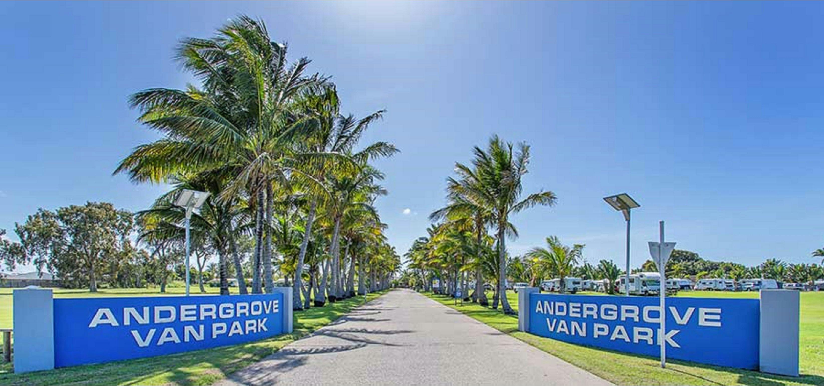Mackay Caravan Park