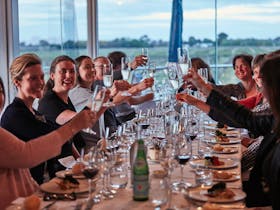 Treat yourself to one of the many dinner events featured throughout the month of October