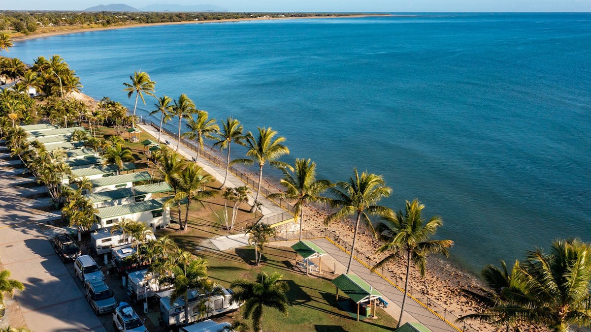 Bowen Beachfront Holiday Park edit