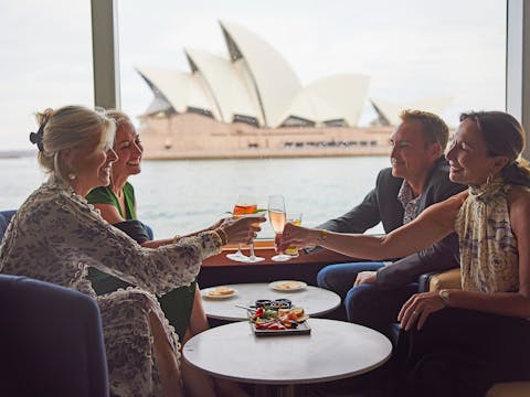 Premium Harbour Experience Cruise on Sydney Harbour