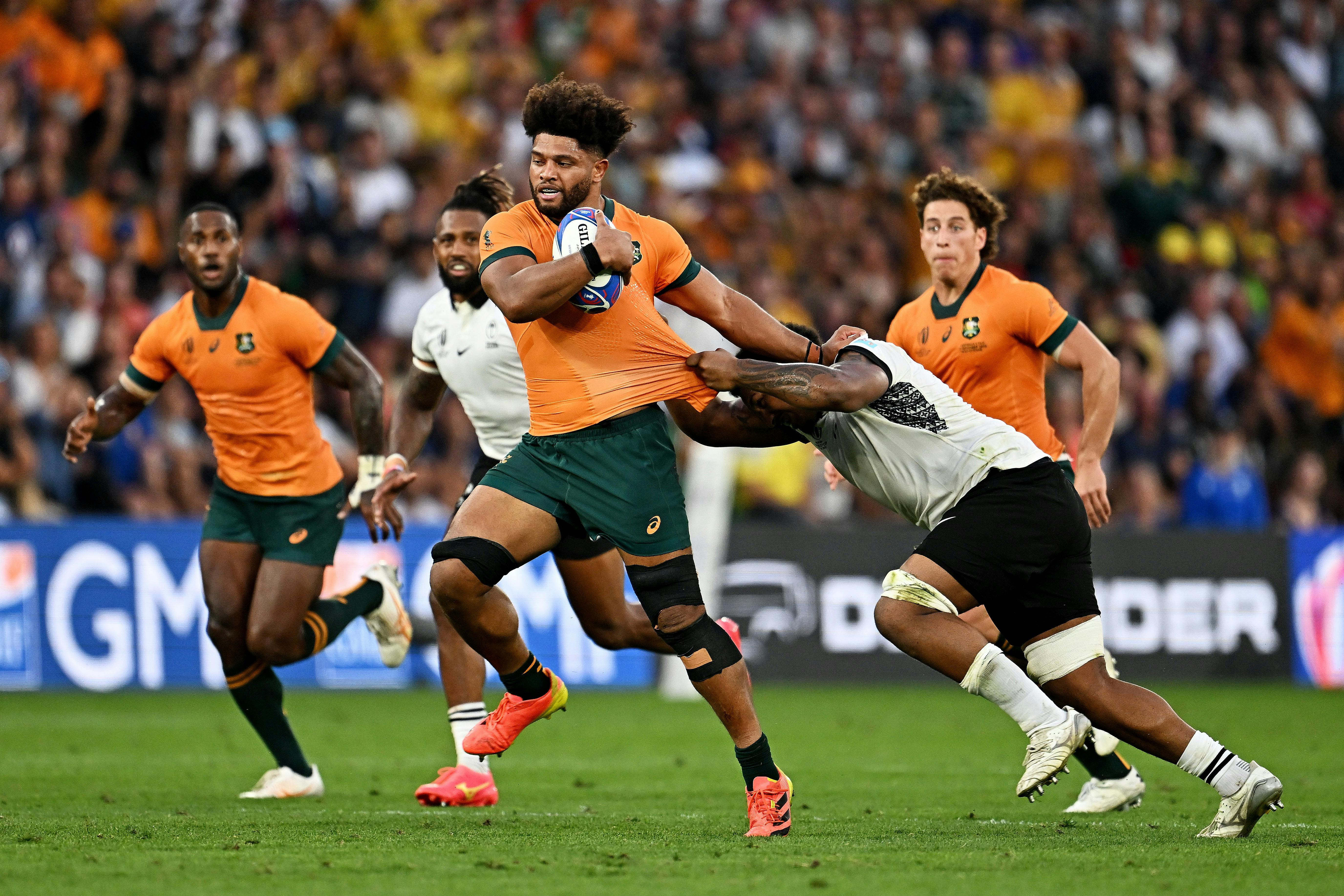 RWC 2027