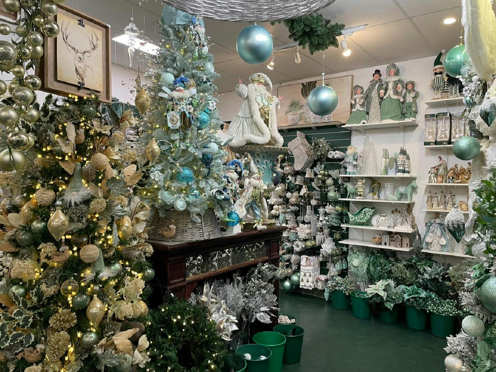 Bredbo Christmas Barn