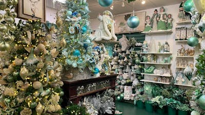 Bredbo Christmas Barn