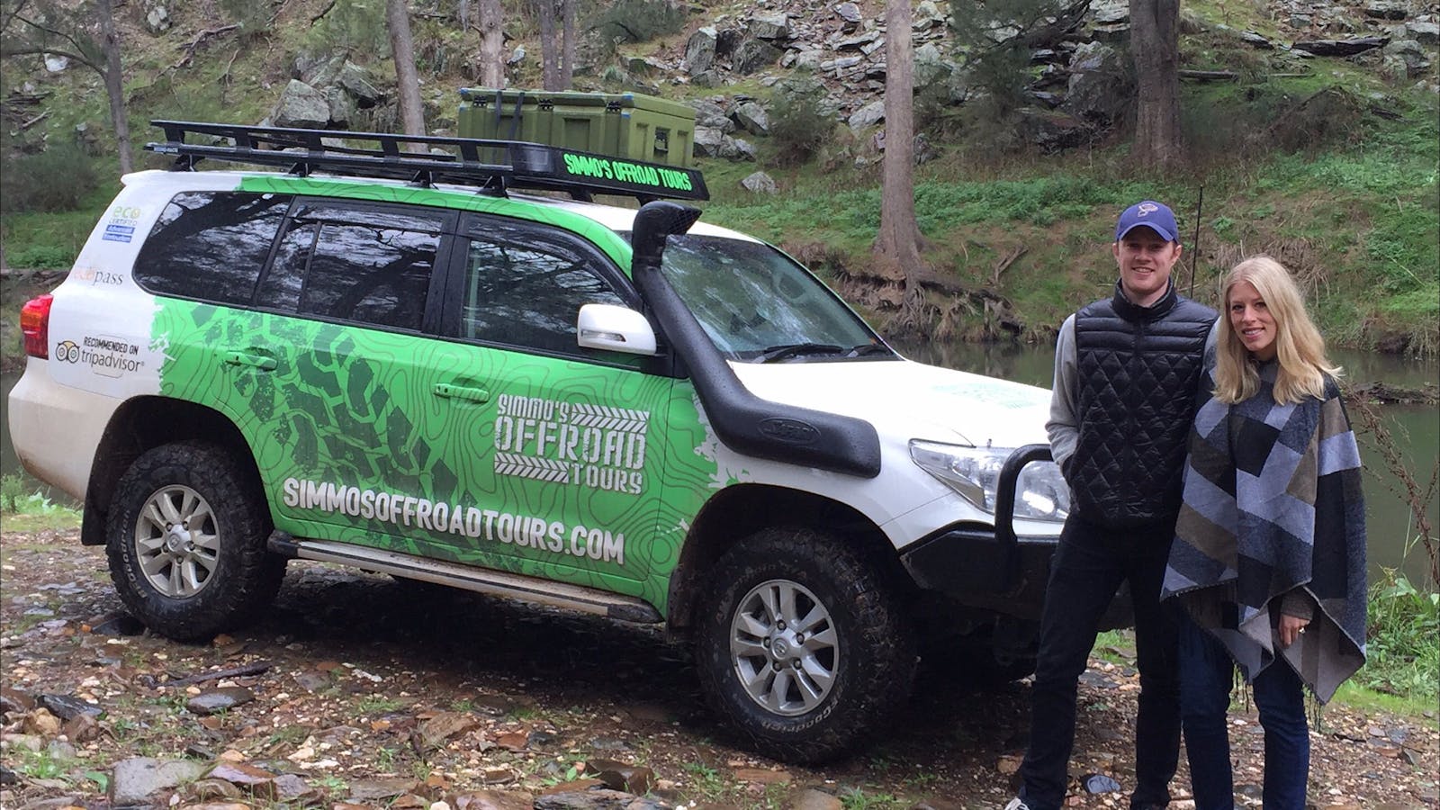 Scenic 4WD Tours