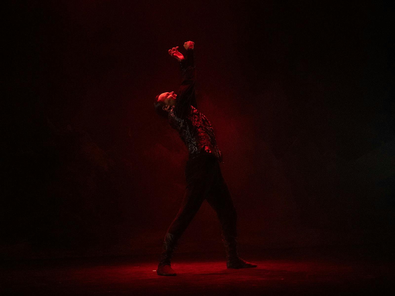 Dracula: Ballett in seiner düstersten Form – Sydney