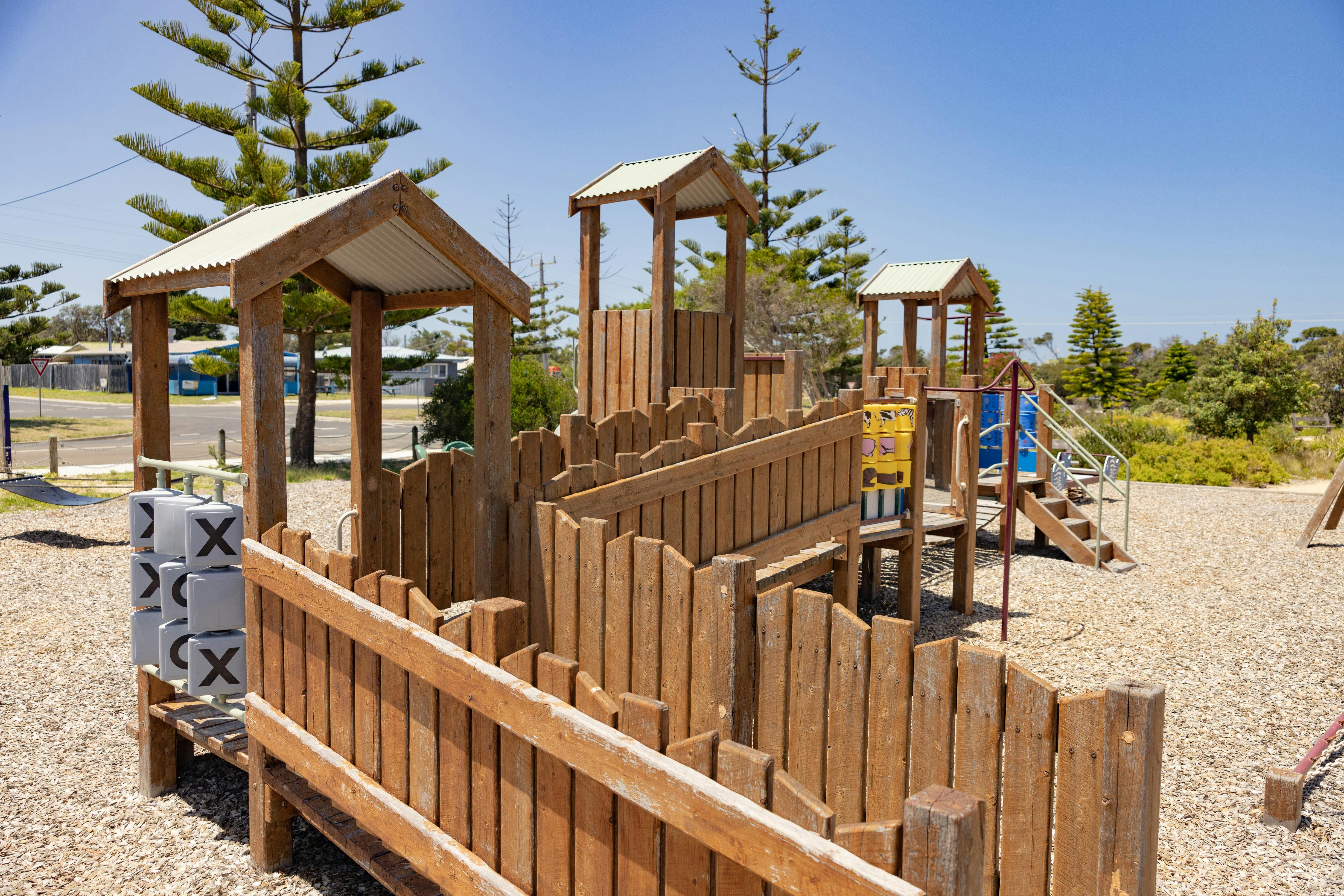 Golden Beach Community Playground