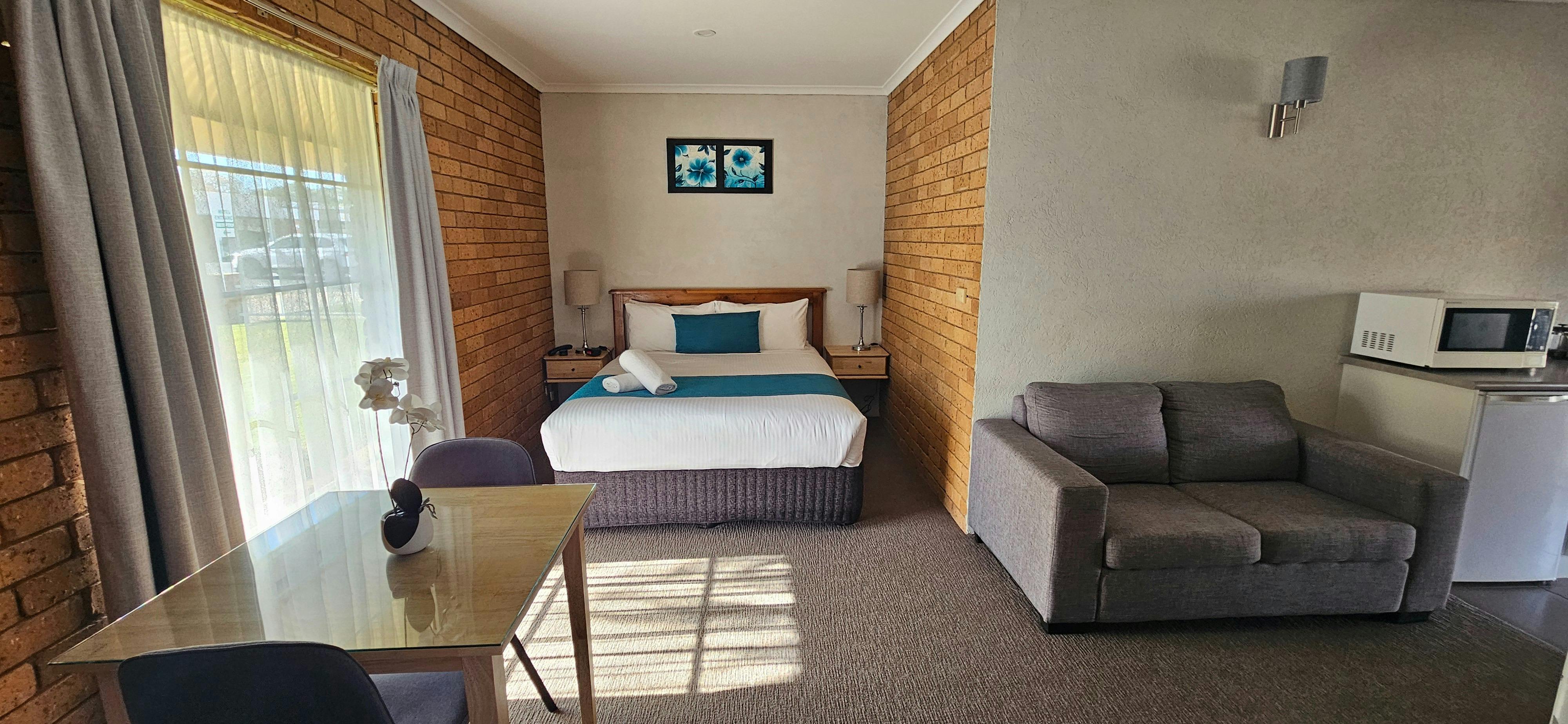 Spa Deluxe Room