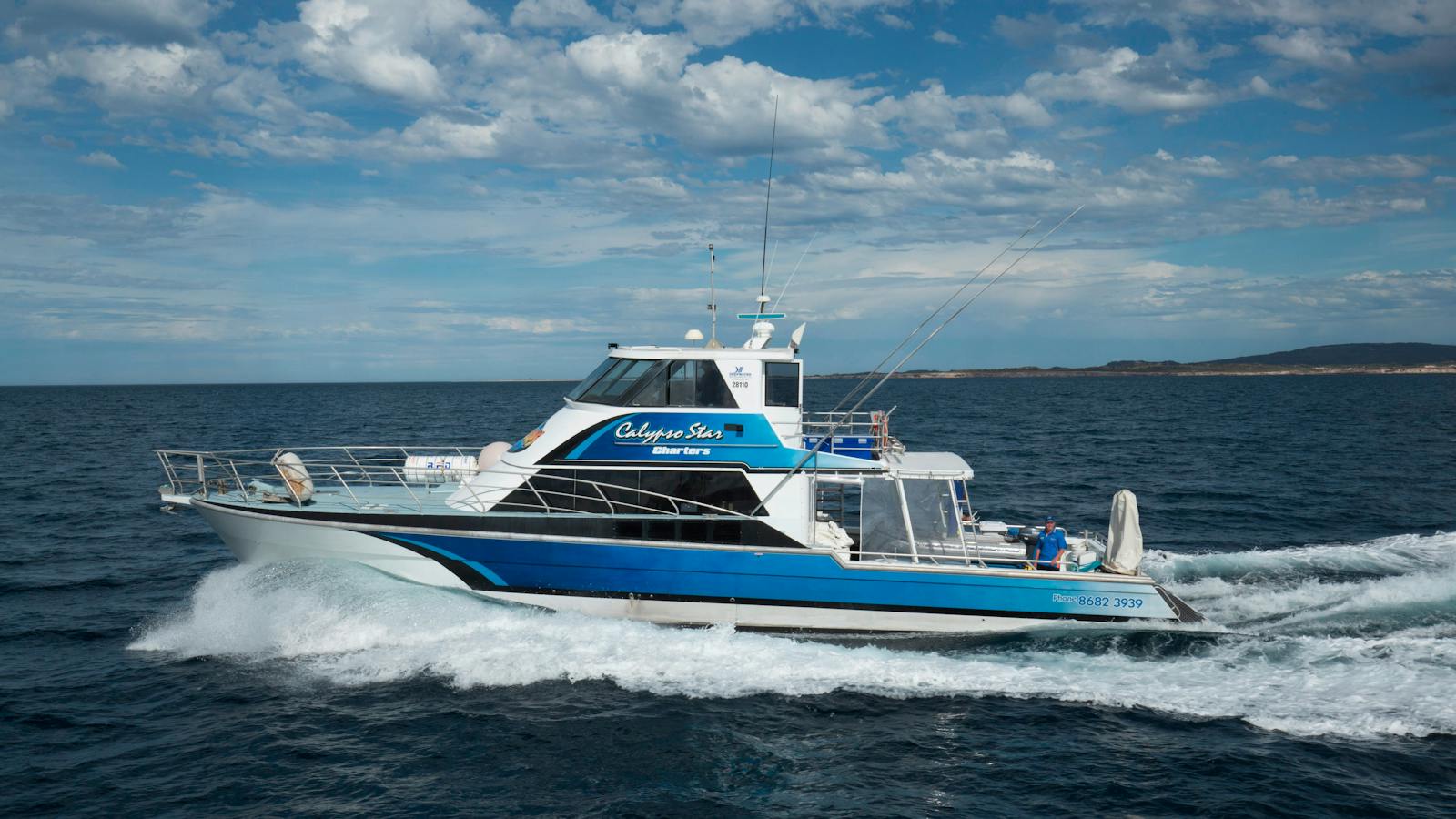 Calypso Star Charters