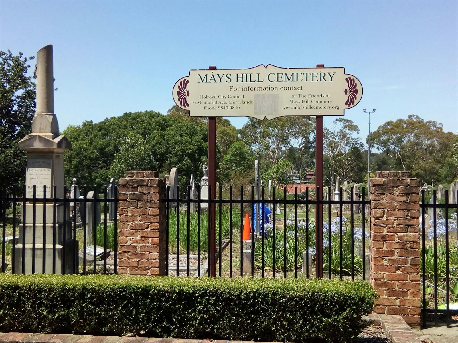Mays Hill Cemetery