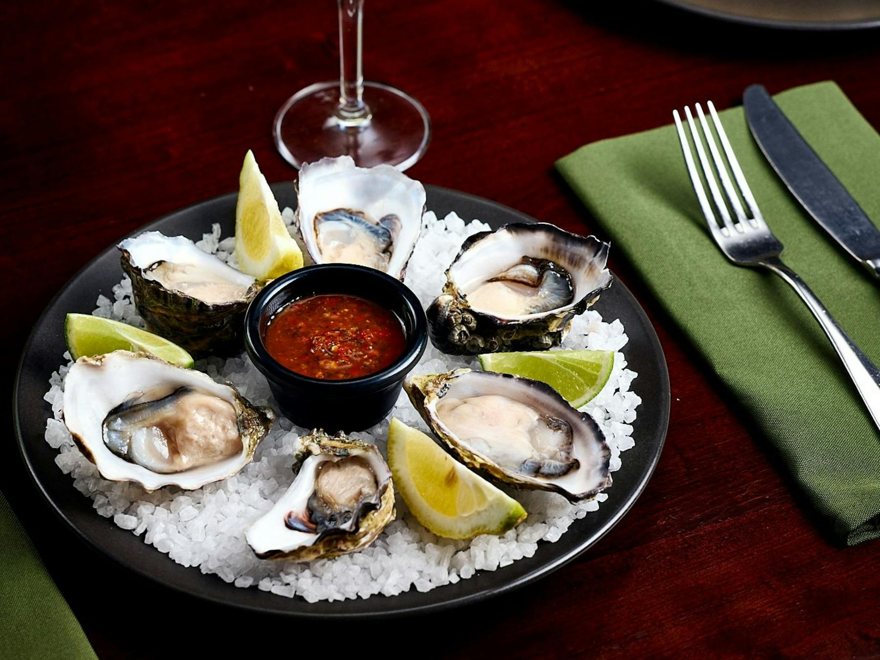 Coffin Bay Oysters