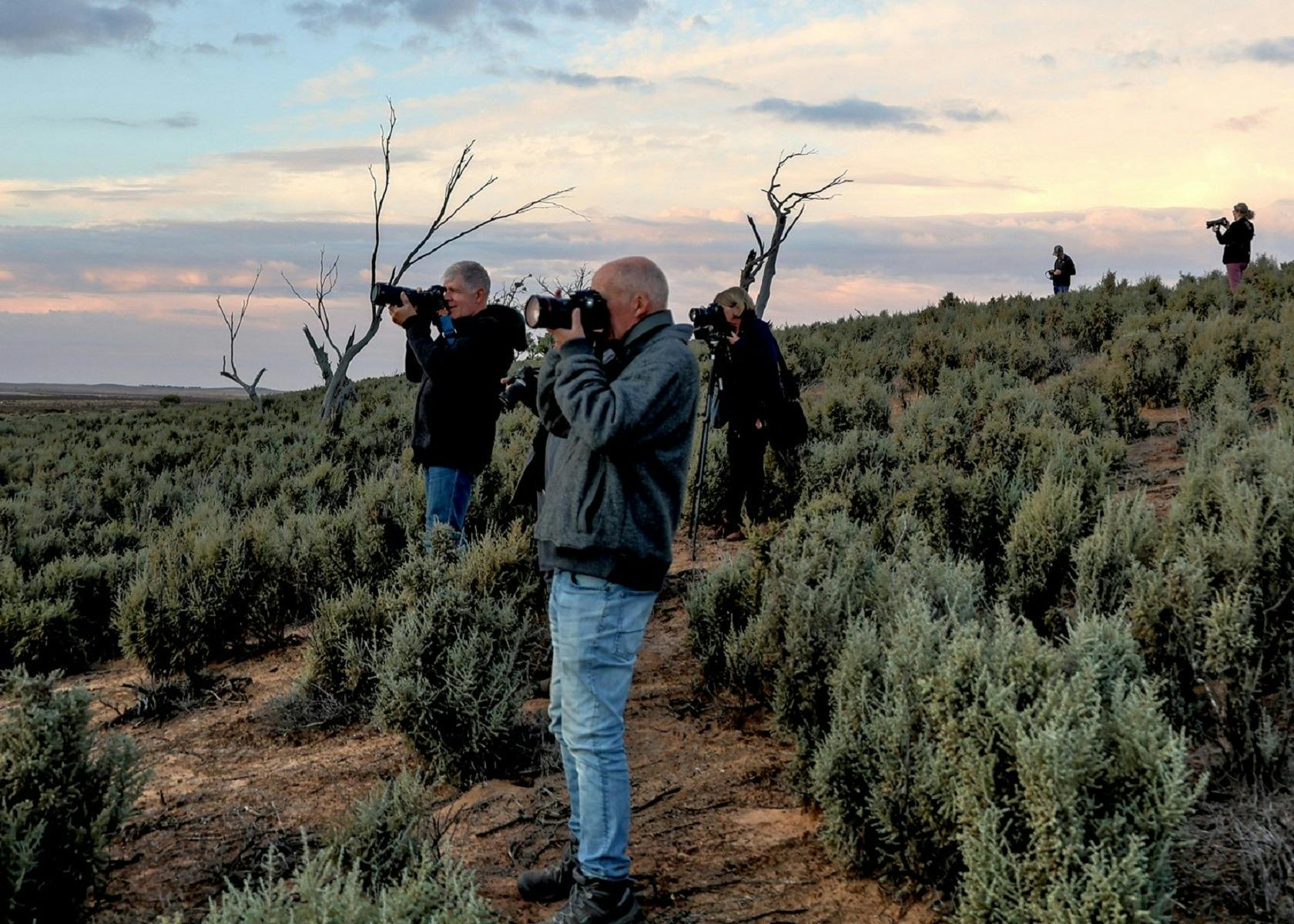 VIsions: Photographing Benalla and Beyond