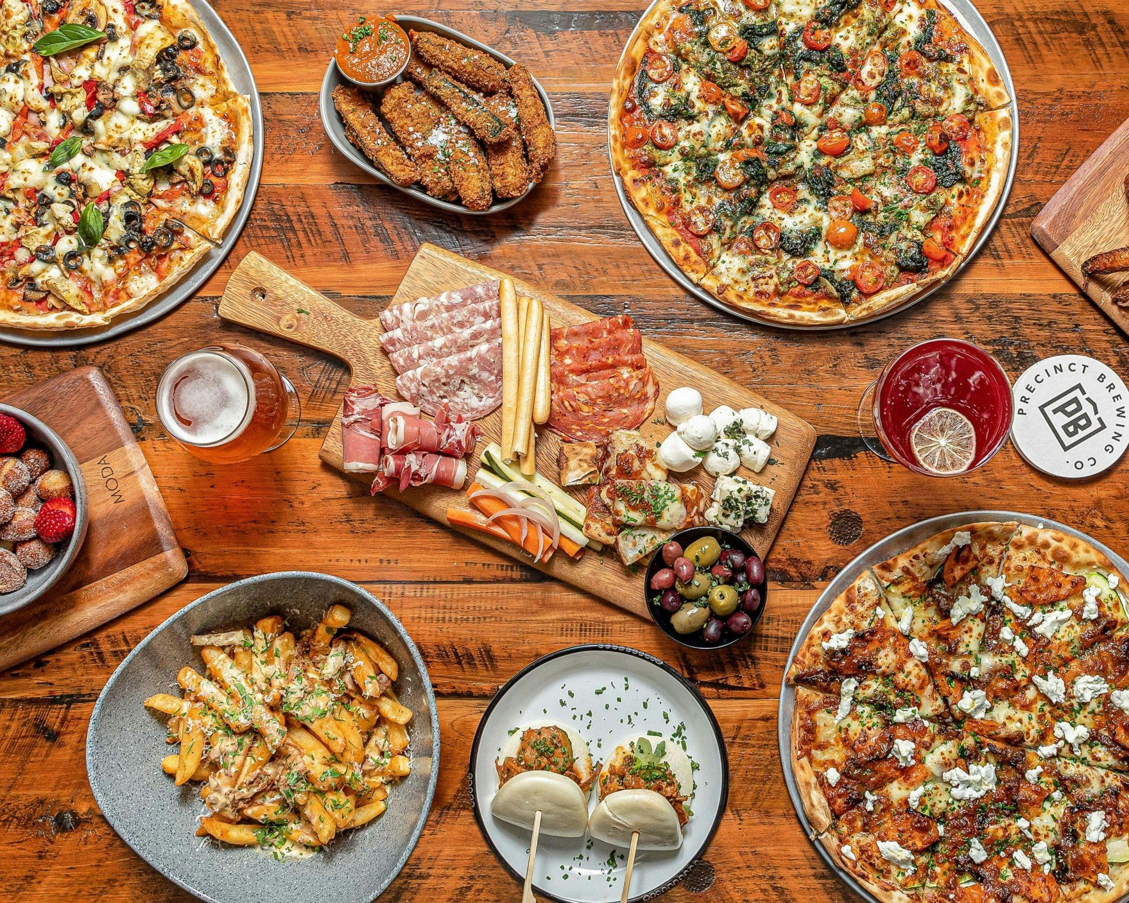 Precinct Brewing Co