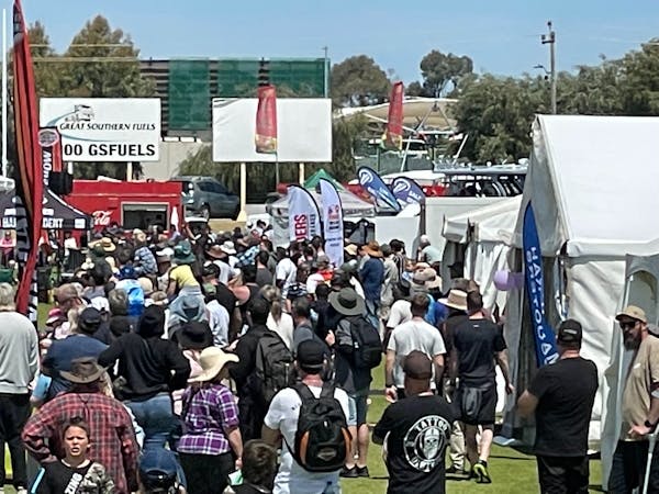 Mandurah Boat, Caravan, 4WD & Camping Show
