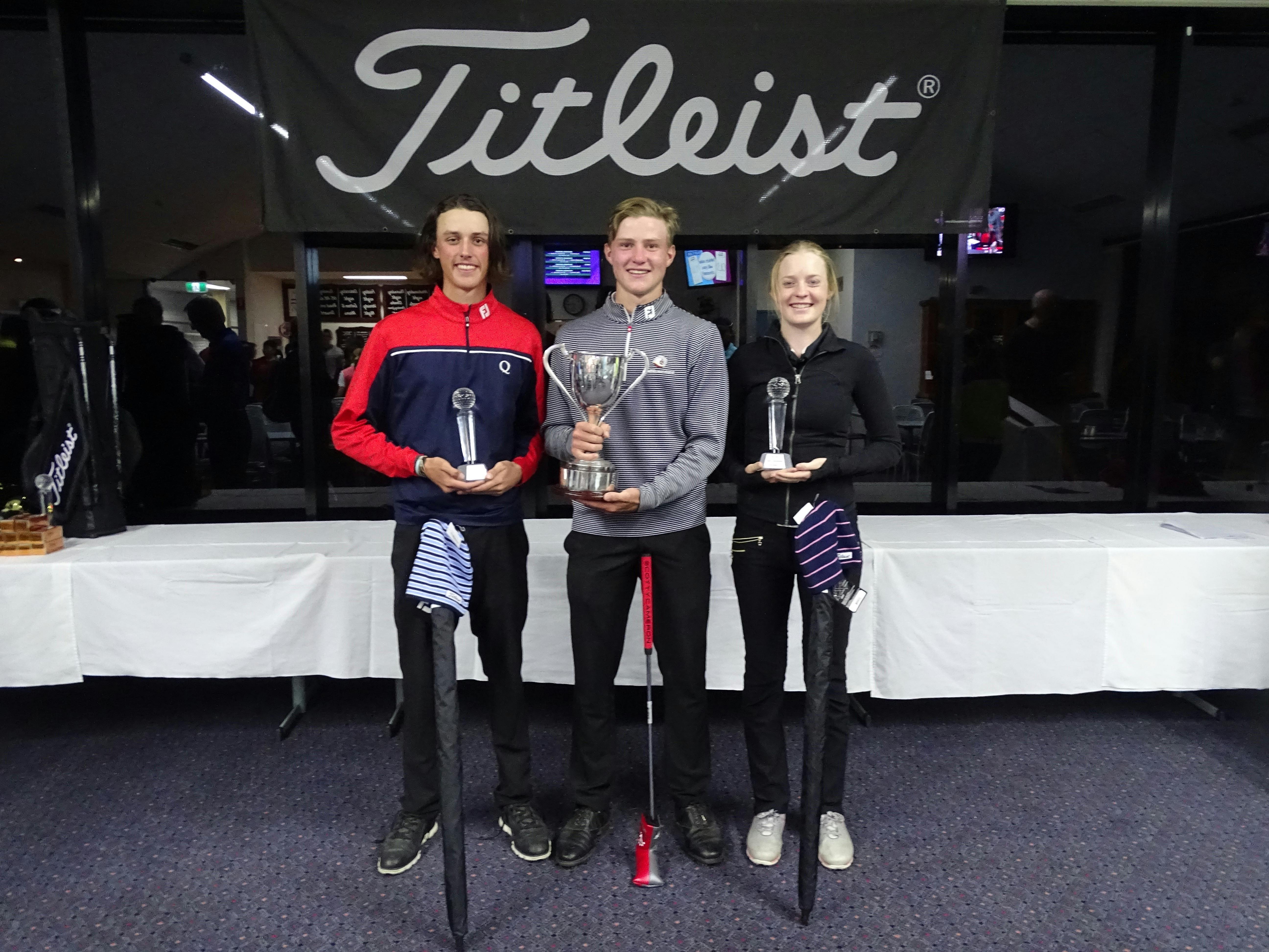 NSW Junior Golf Championships NSW Holidays & Things to