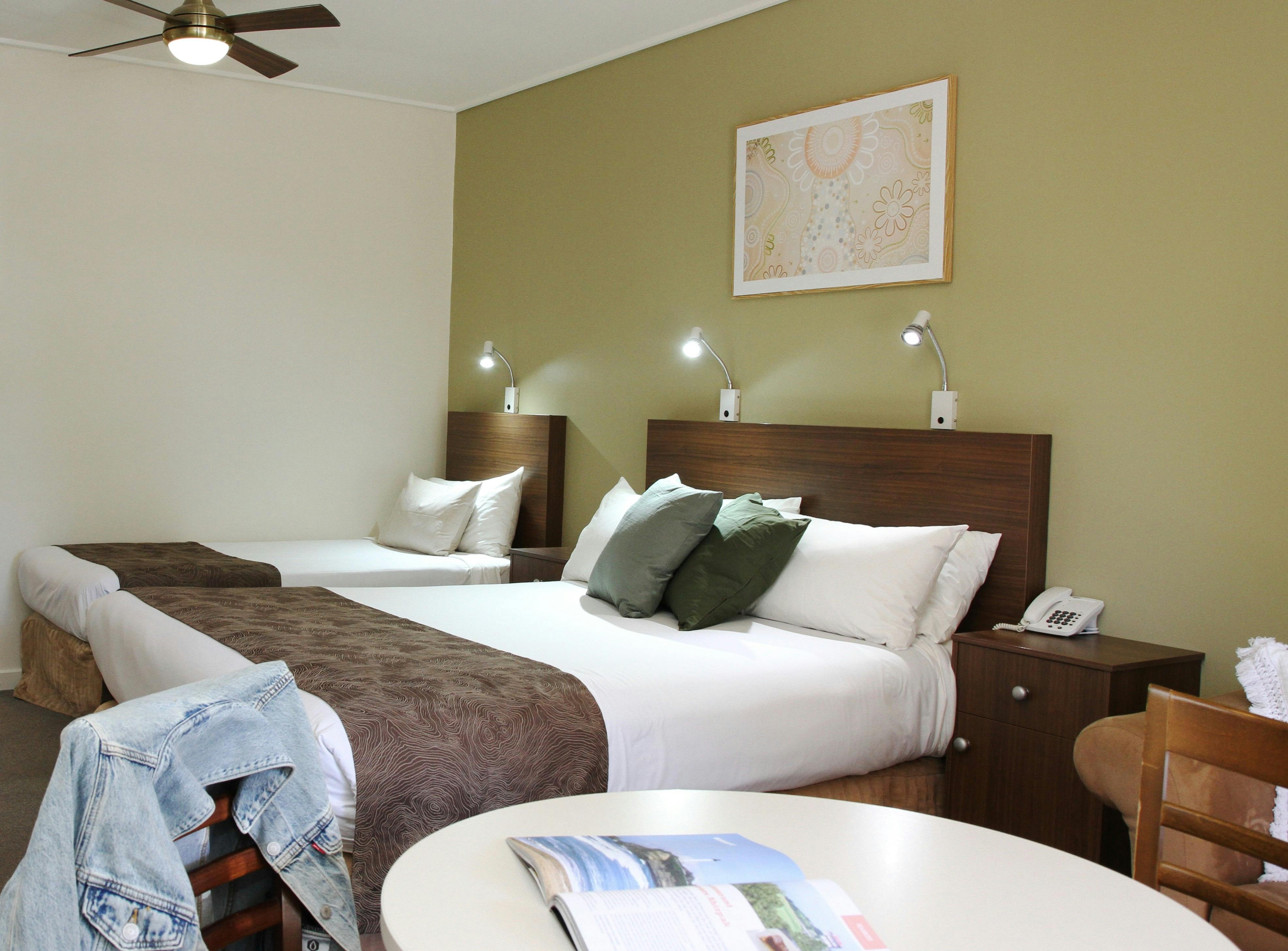 Vine Inn Executive Motel Room