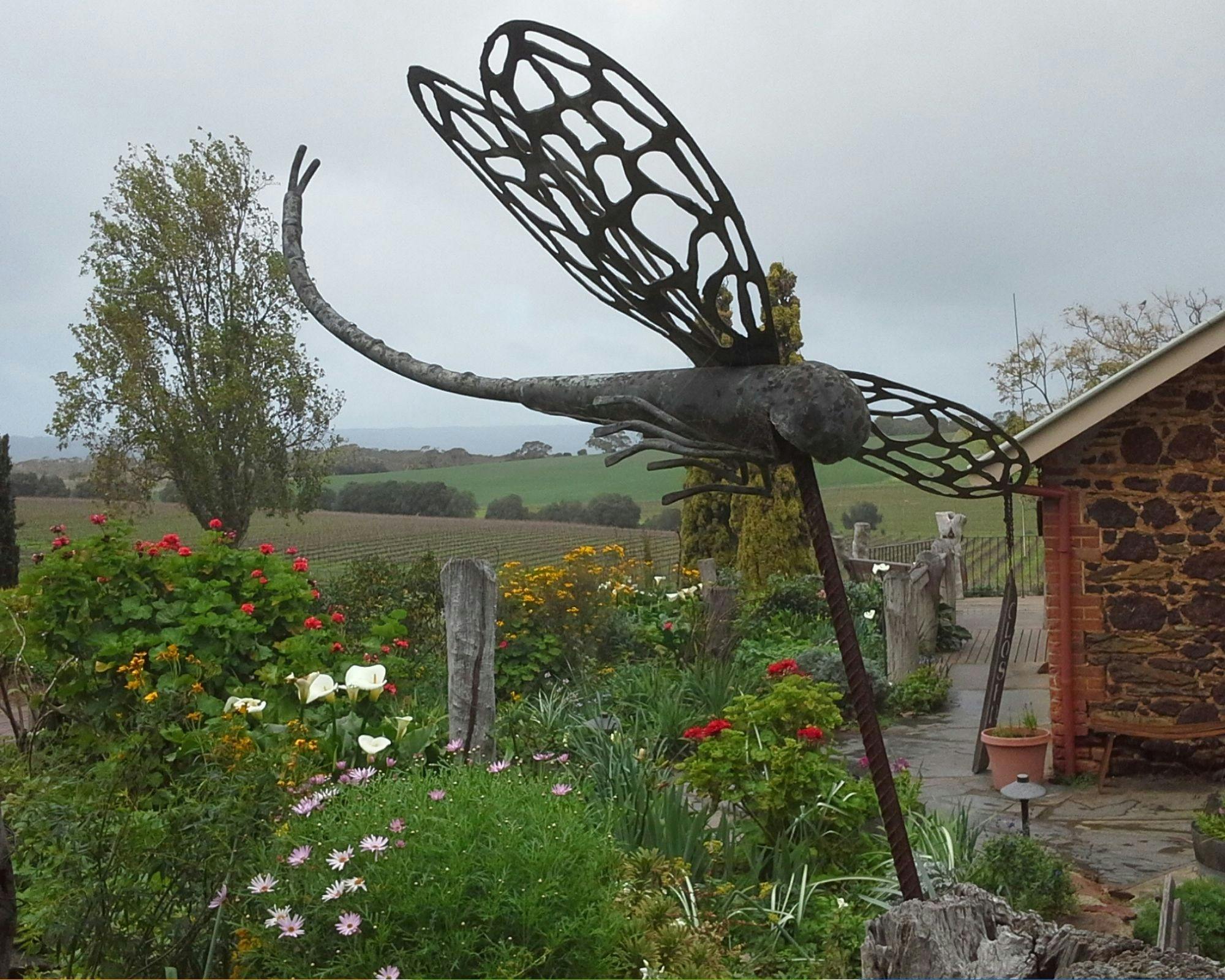 McLaren Vale - Coriole Cellar Door