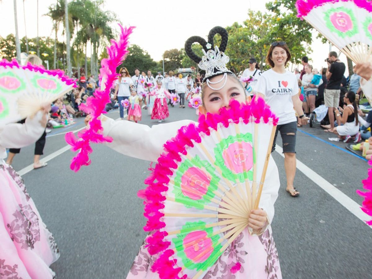 The Grand Parade