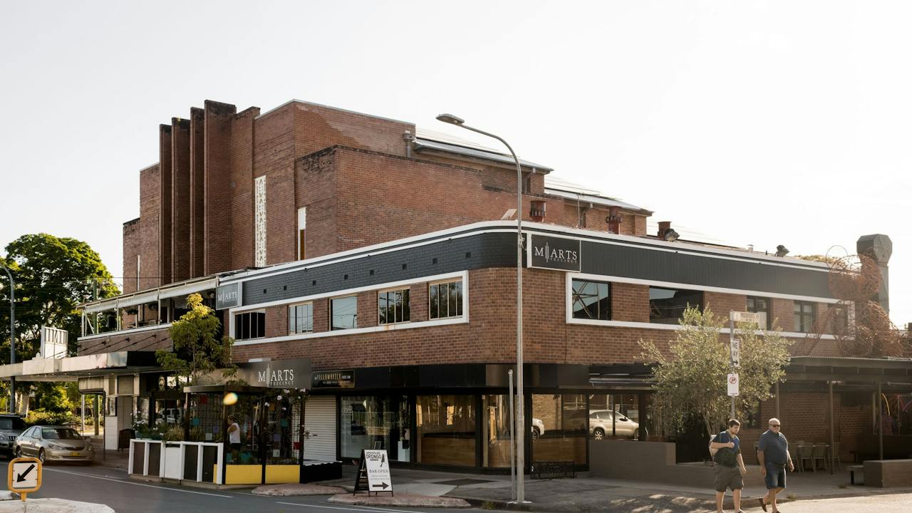 M|Arts Precinct