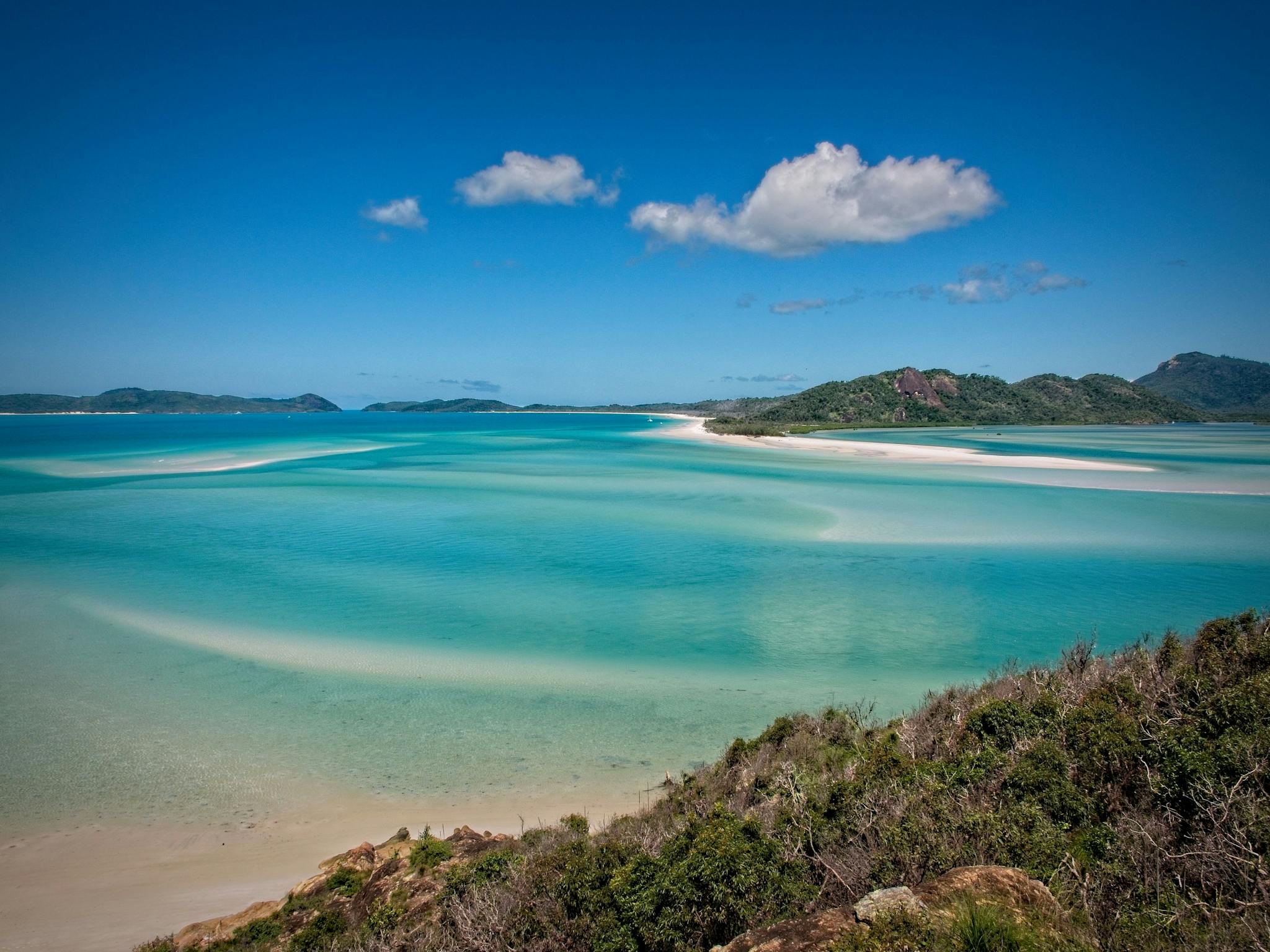Mainstay Sailing - Whitsunday Islands Mainstay Sailing - Whitsunday Islands