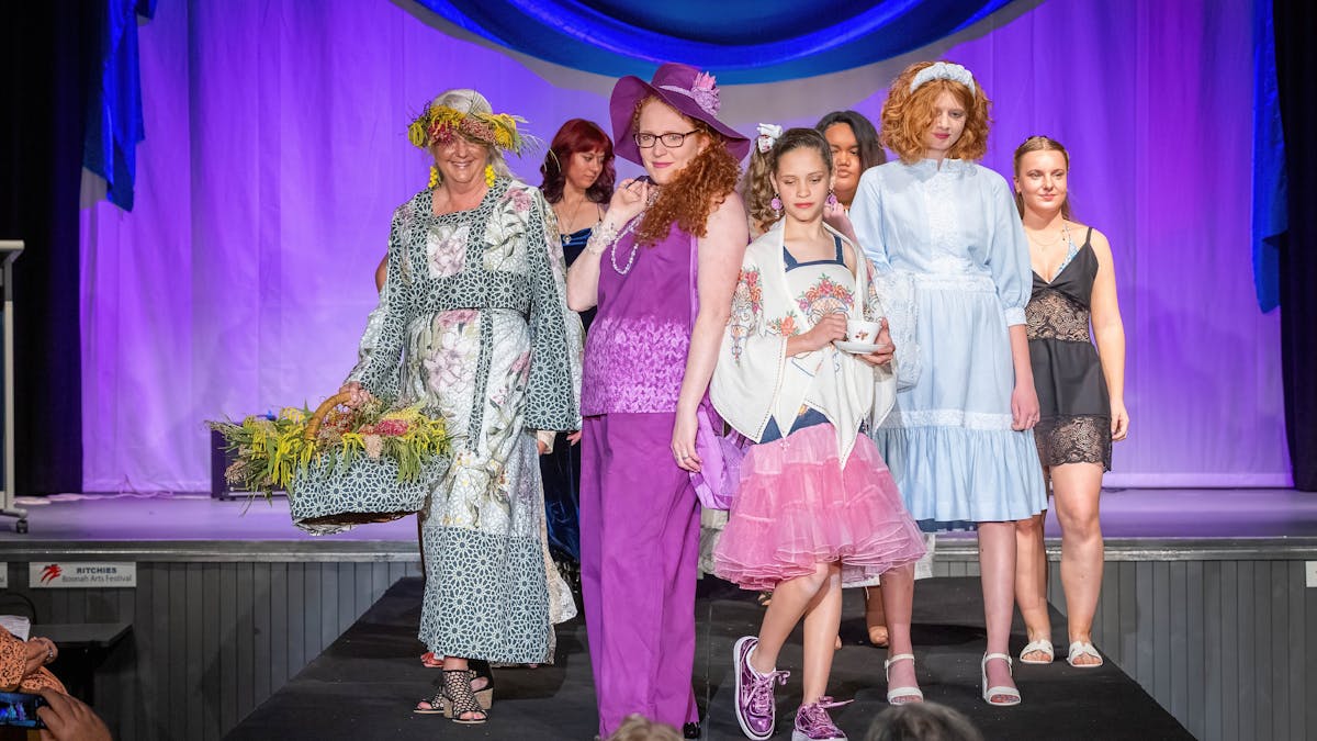 Revamped Fashion Award Entries