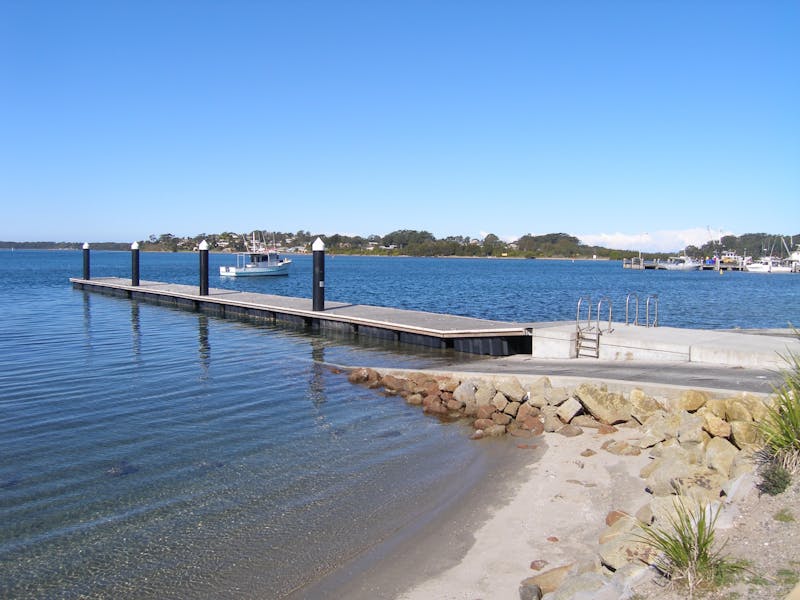 Greenwell Point Waterfront NSW Holidays & Things to Do