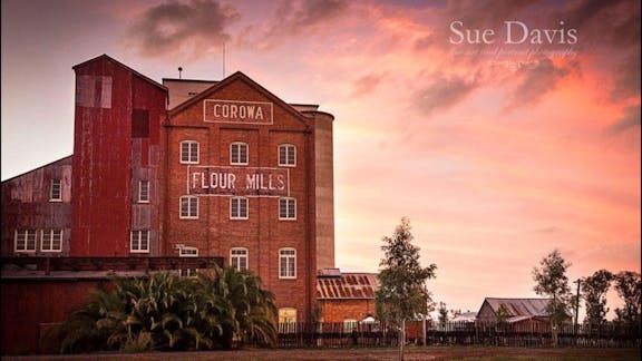Corowa Whisky and Chocolate Factory