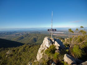 Mount Larcom image