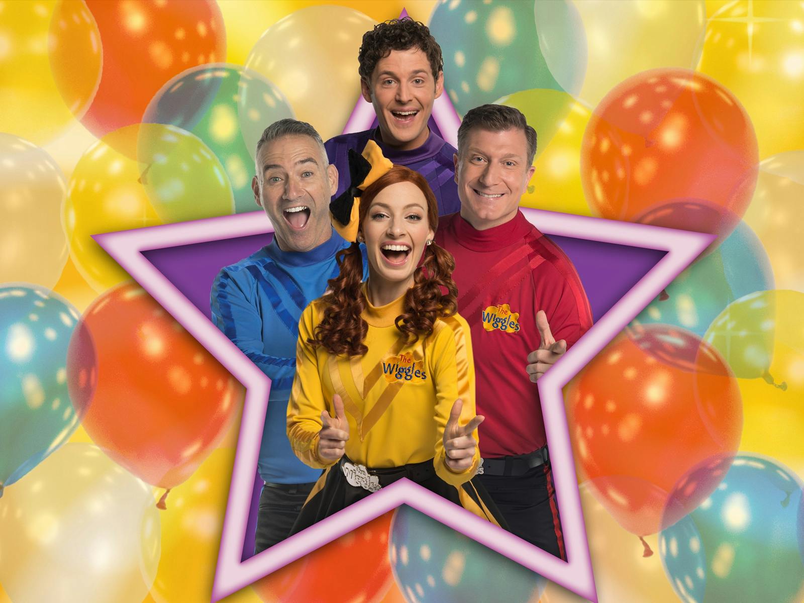 Image for The Wiggles - Wiggle Fun Tour!