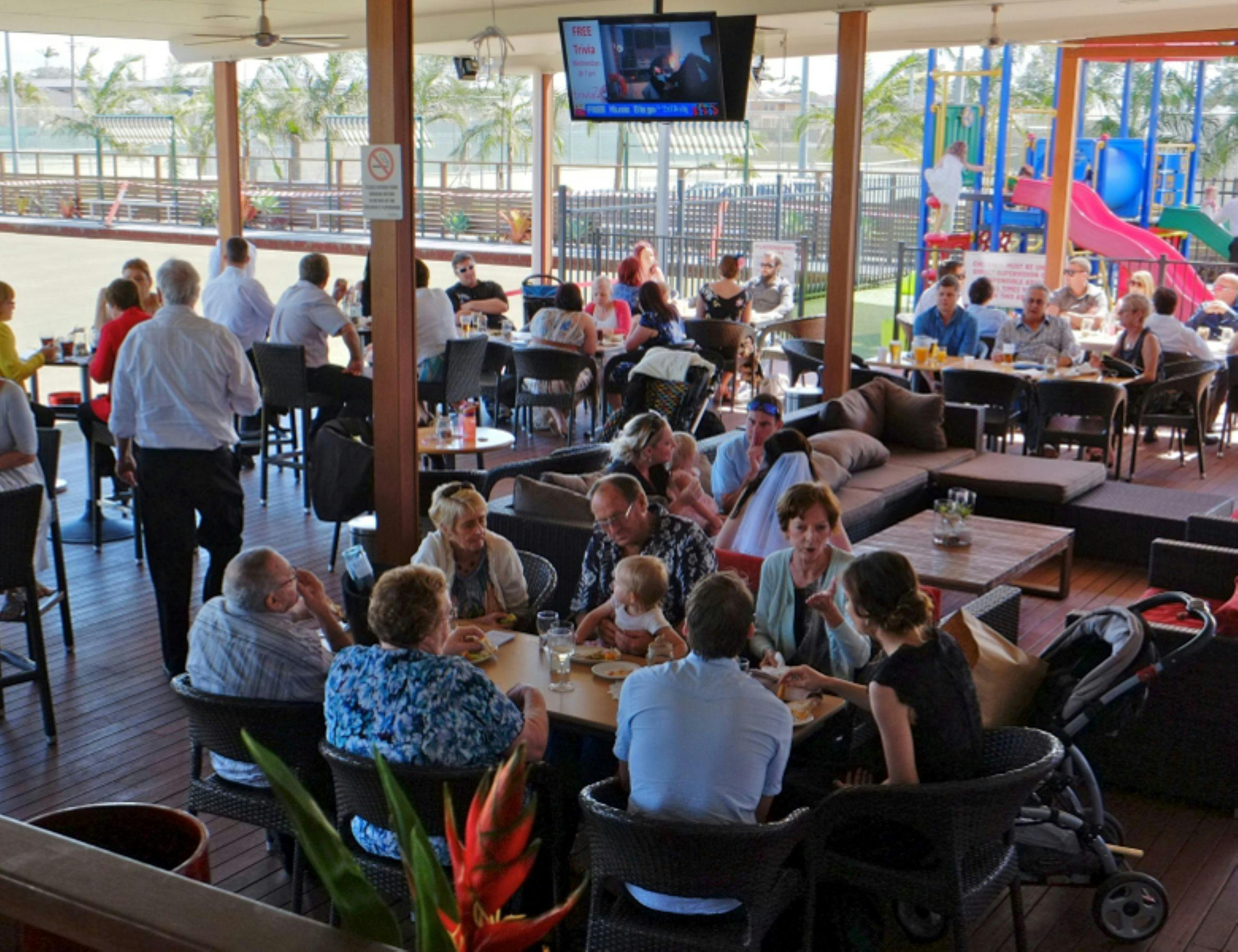 ANZAC Day at Cherry Street Sports
