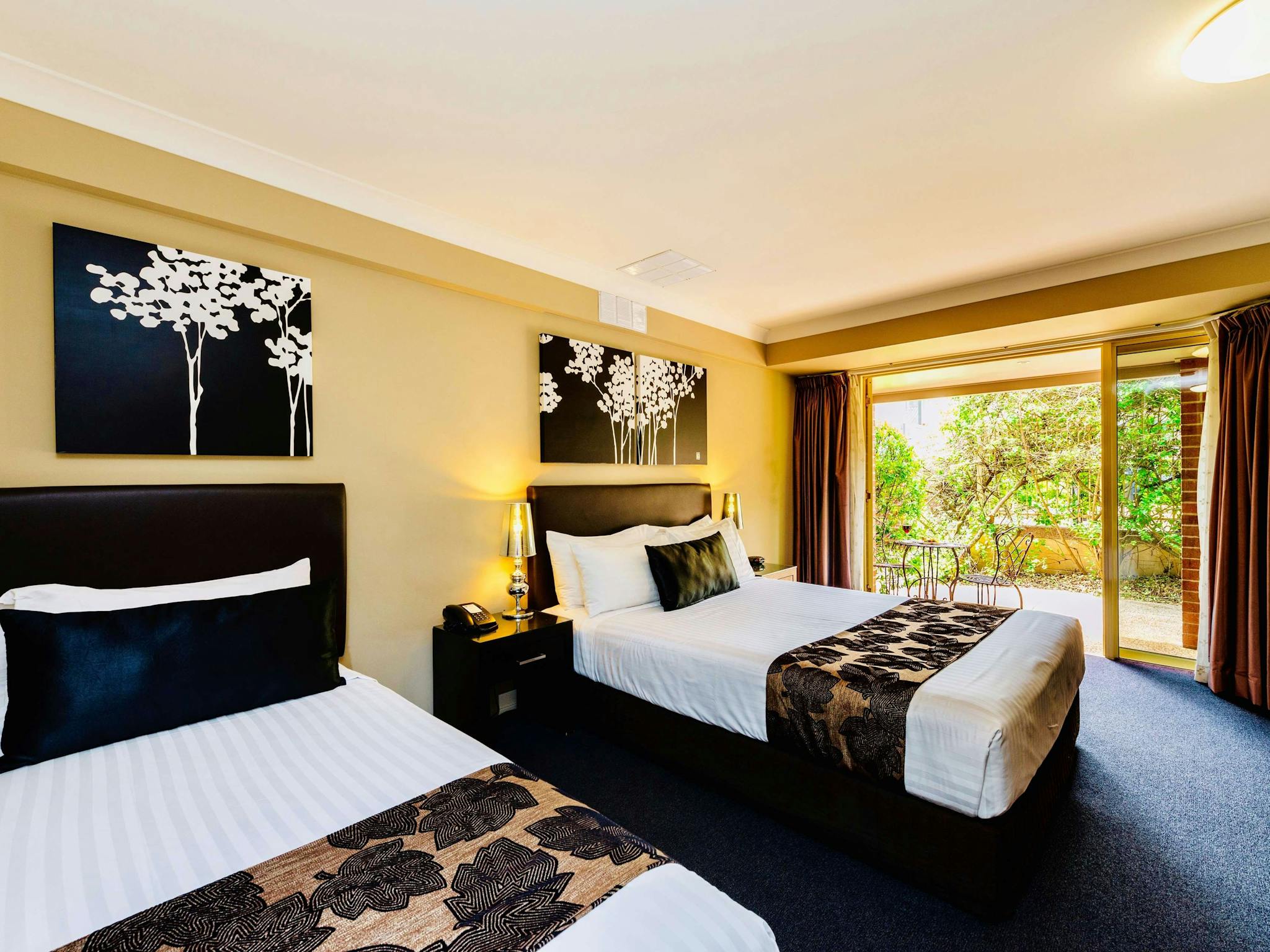 Executive Twin Room Executive Twin Room
