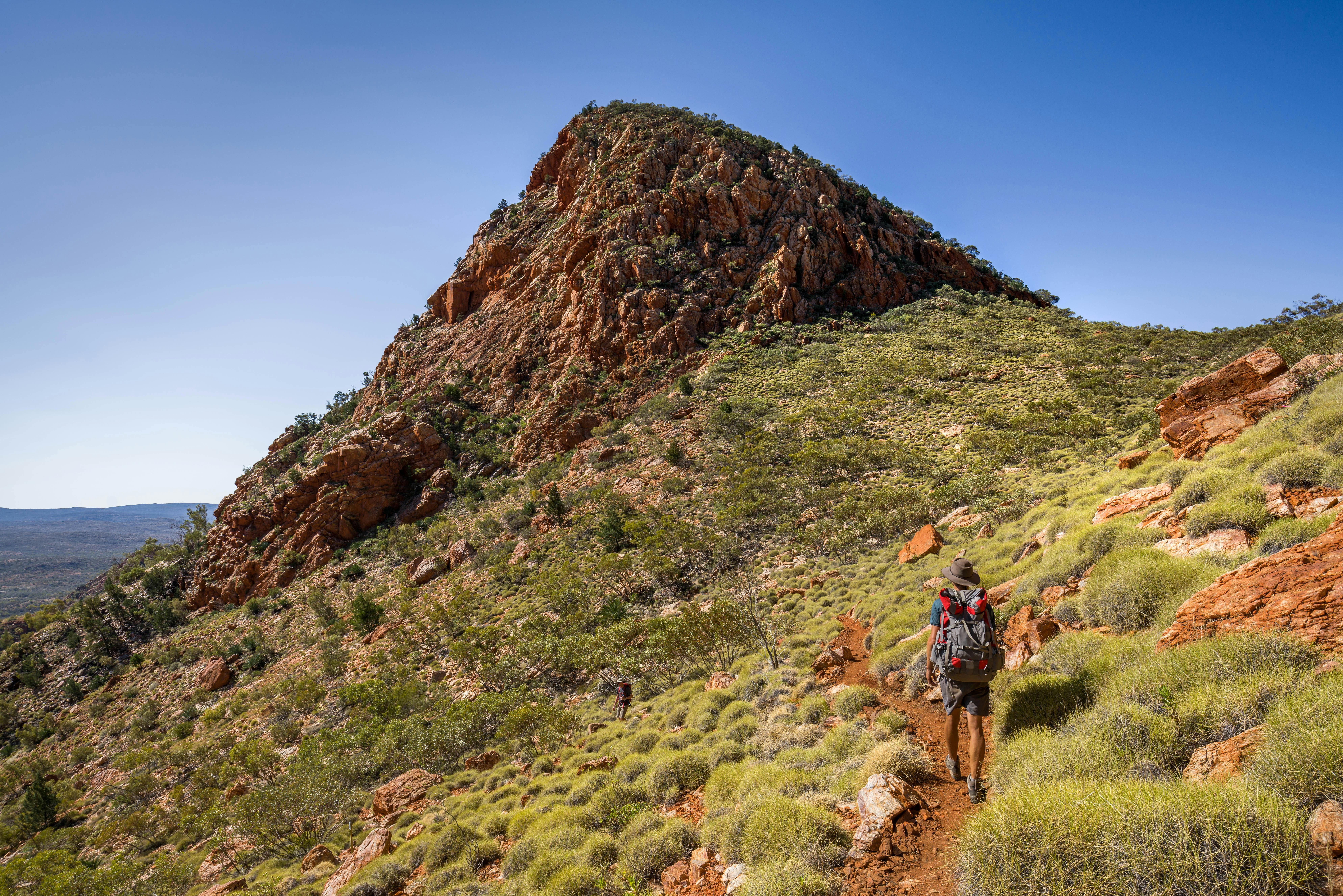 Trek Larapinta