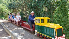 Willans Hill Miniature Railway