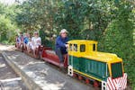 Willans Hill Miniature Railway, Wagga Wagga