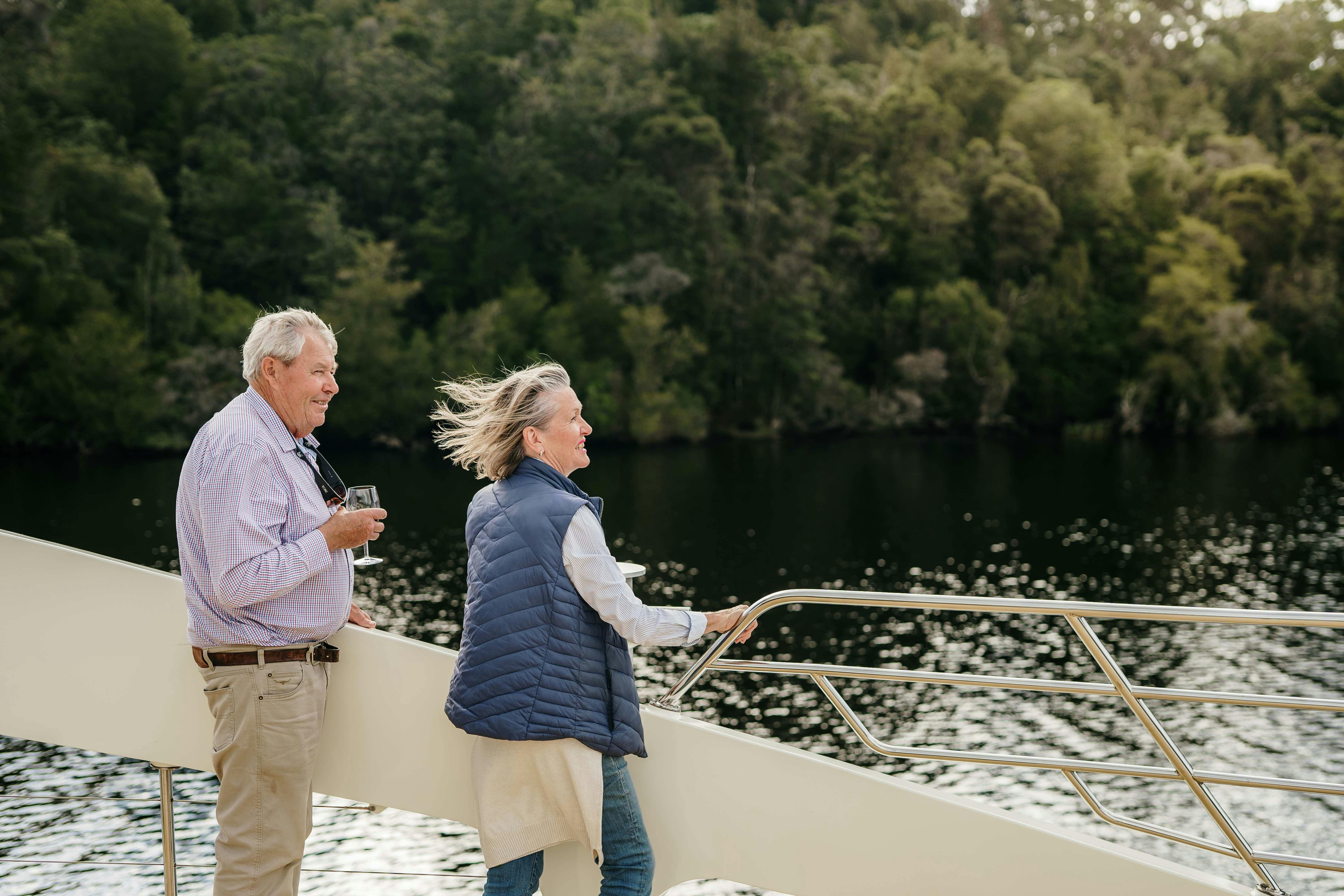 World Heritage Cruises