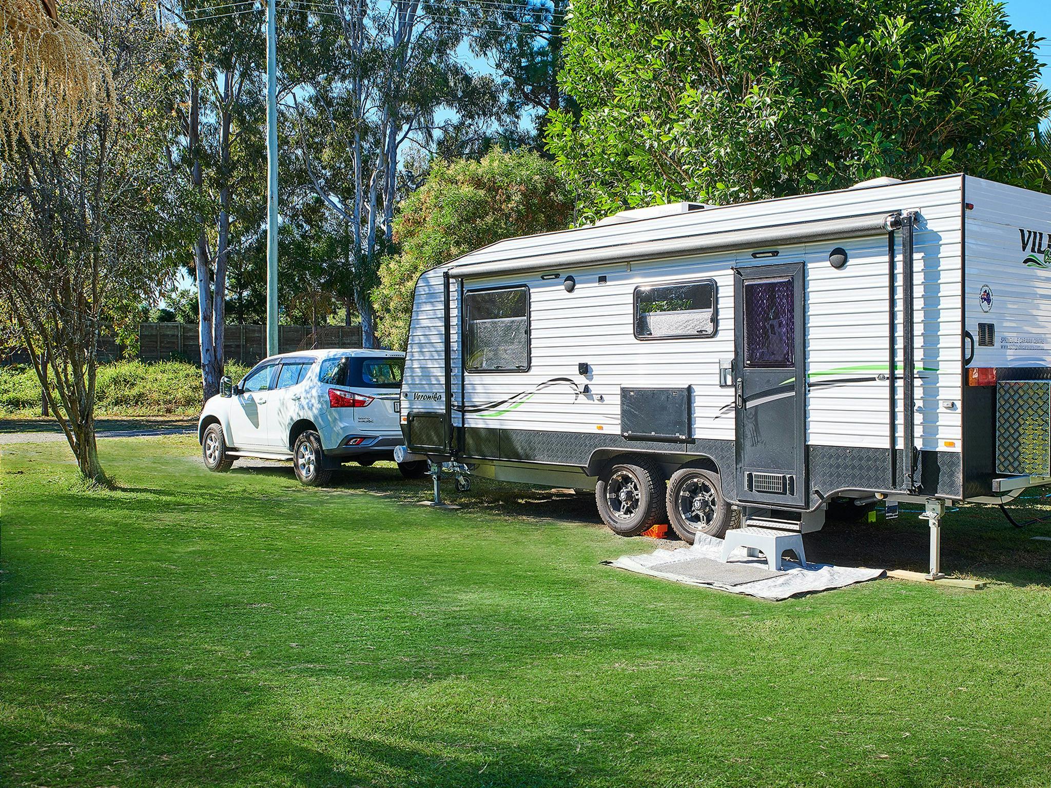 Secura Lifestyle North Gold Coast Powered Sites