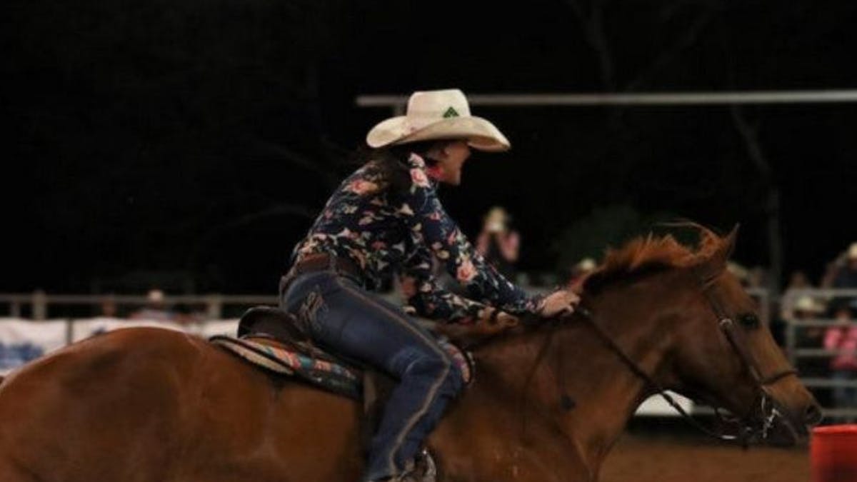 Nebo Rodeo 2022