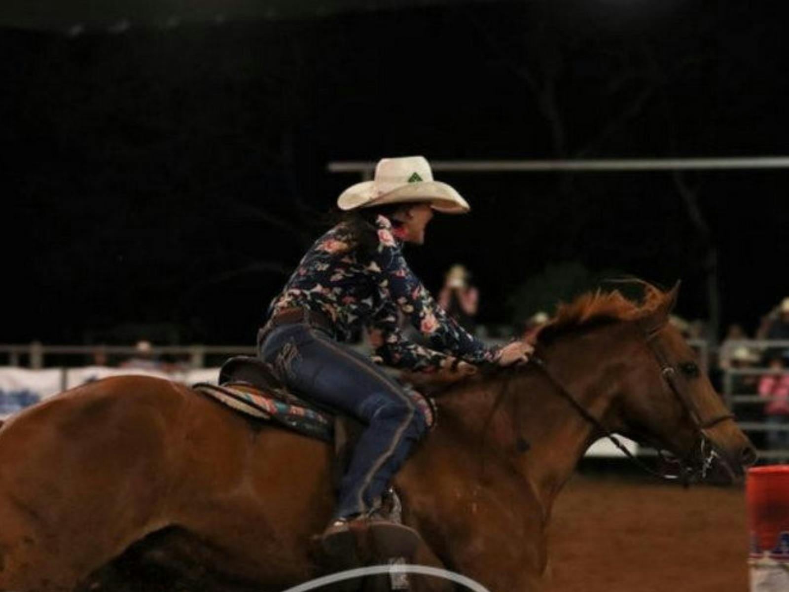 Nebo Rodeo 2022