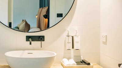 The Black Barns Bathroom