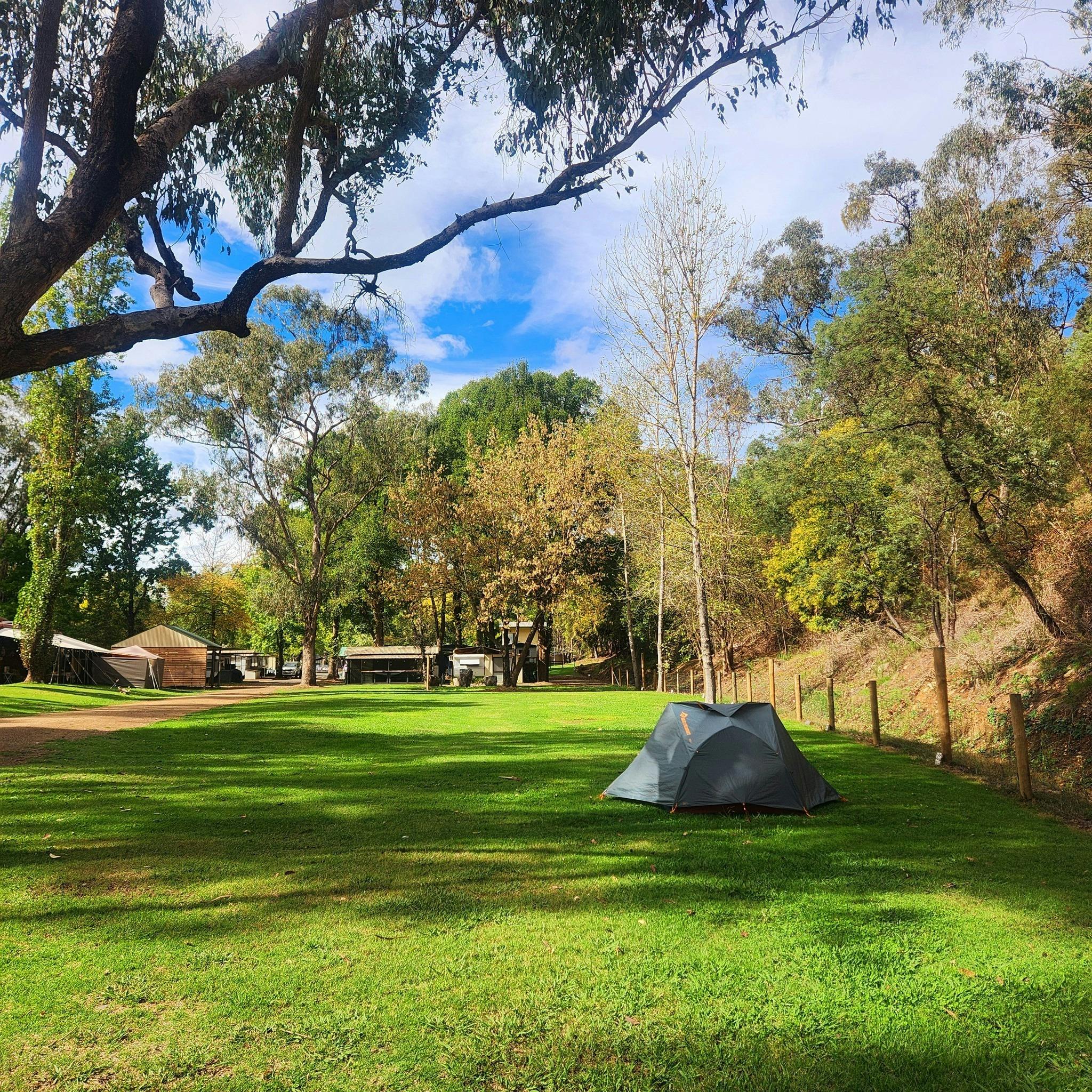 Bright Accommodation Park Sites