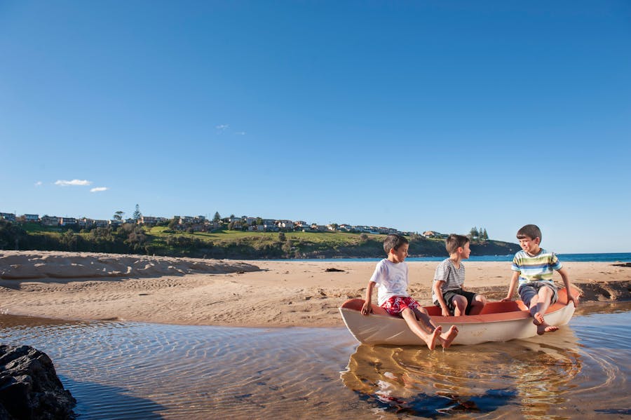 Easts Beach