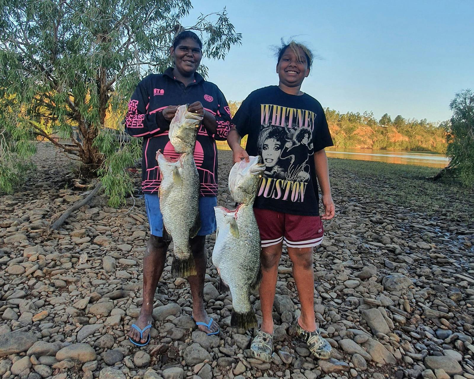Seven Emu Camping Fishing